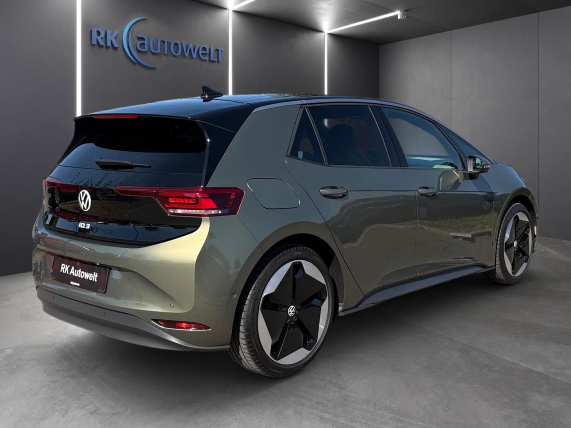 Volkswagen ID.3 MOVE Pro S