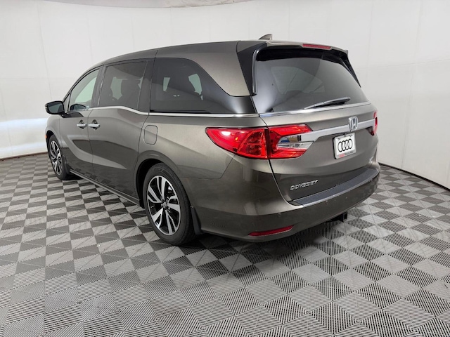 2019 Honda Odyssey