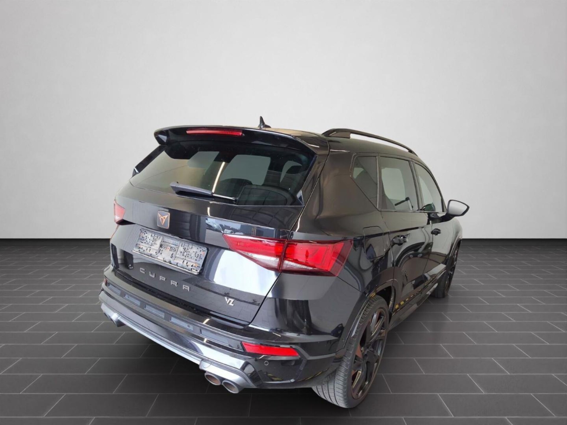 CUPRA Ateca VZ
