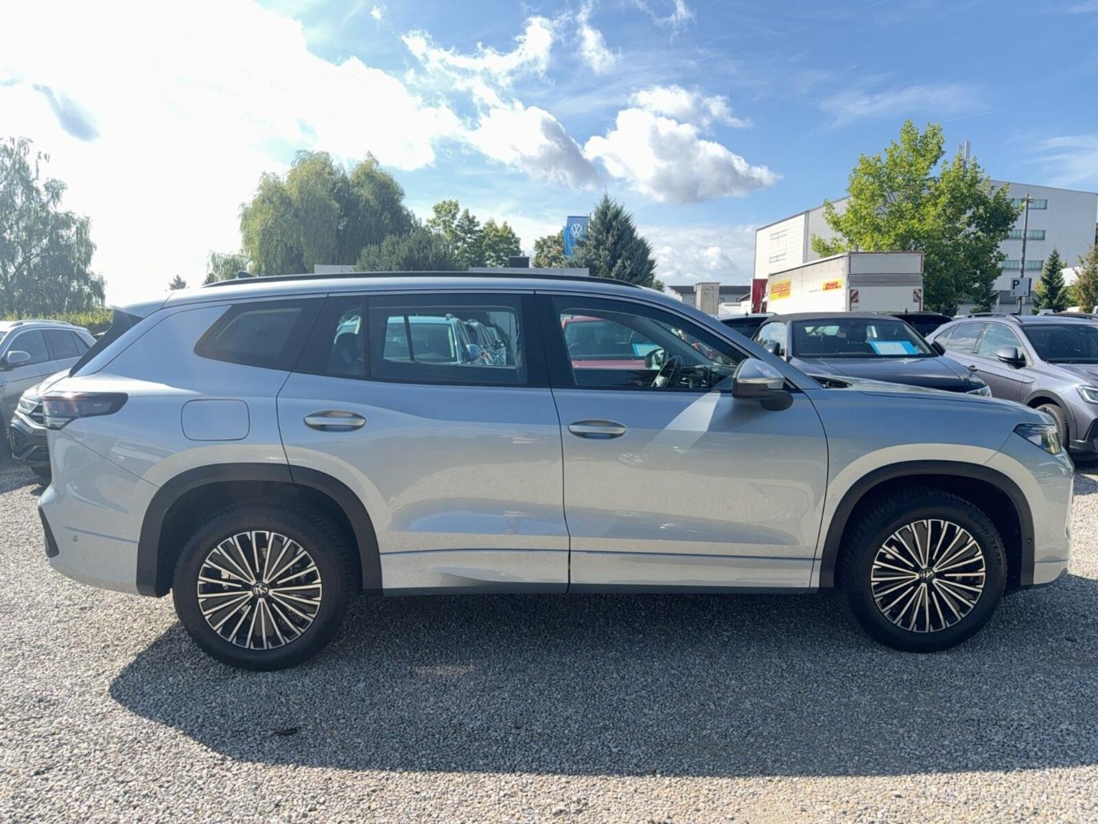 Volkswagen Tayron – Bild 8