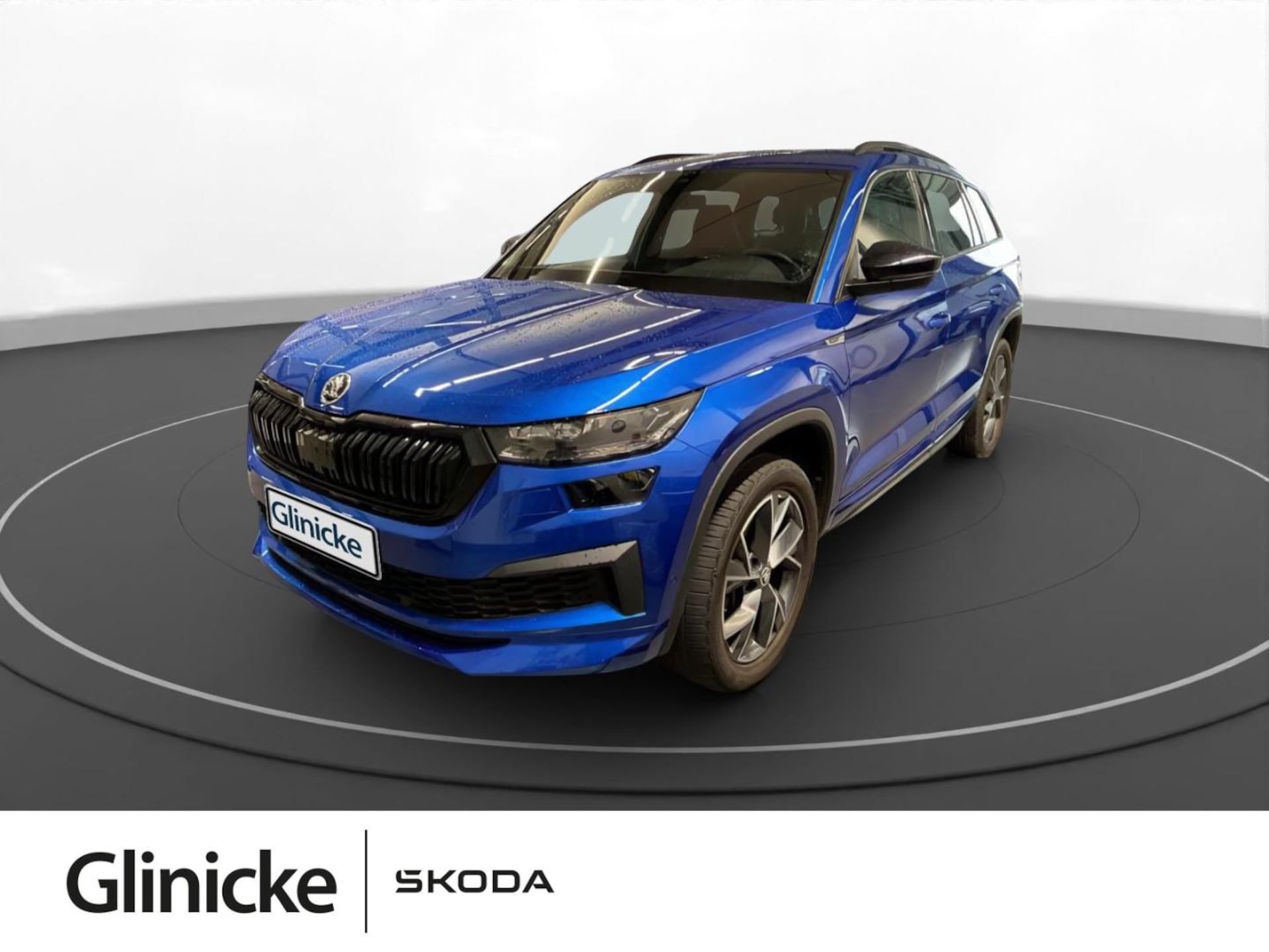 Skoda Kodiaq Sportline