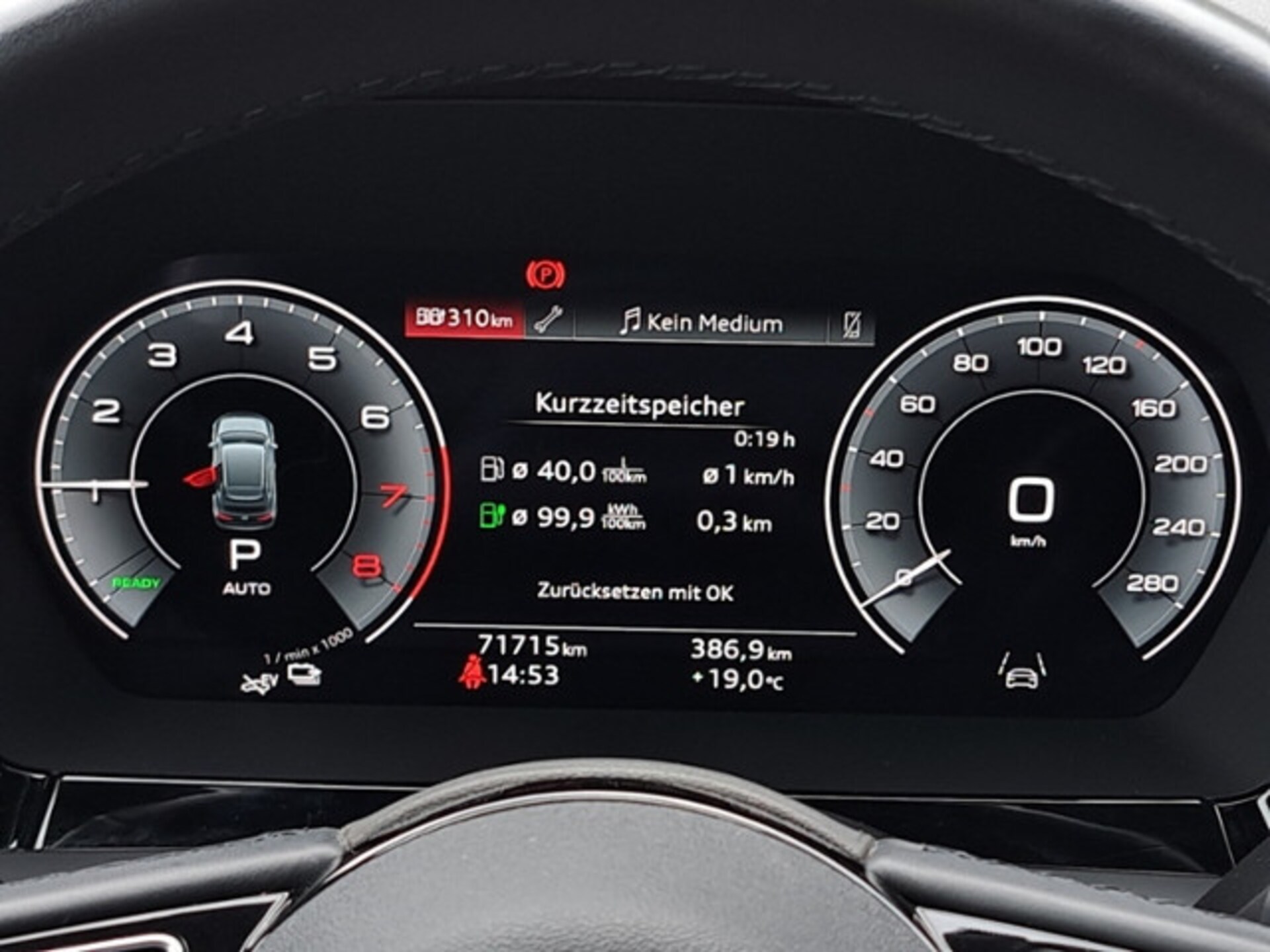 Audi A3 Sportback TFSI e S line