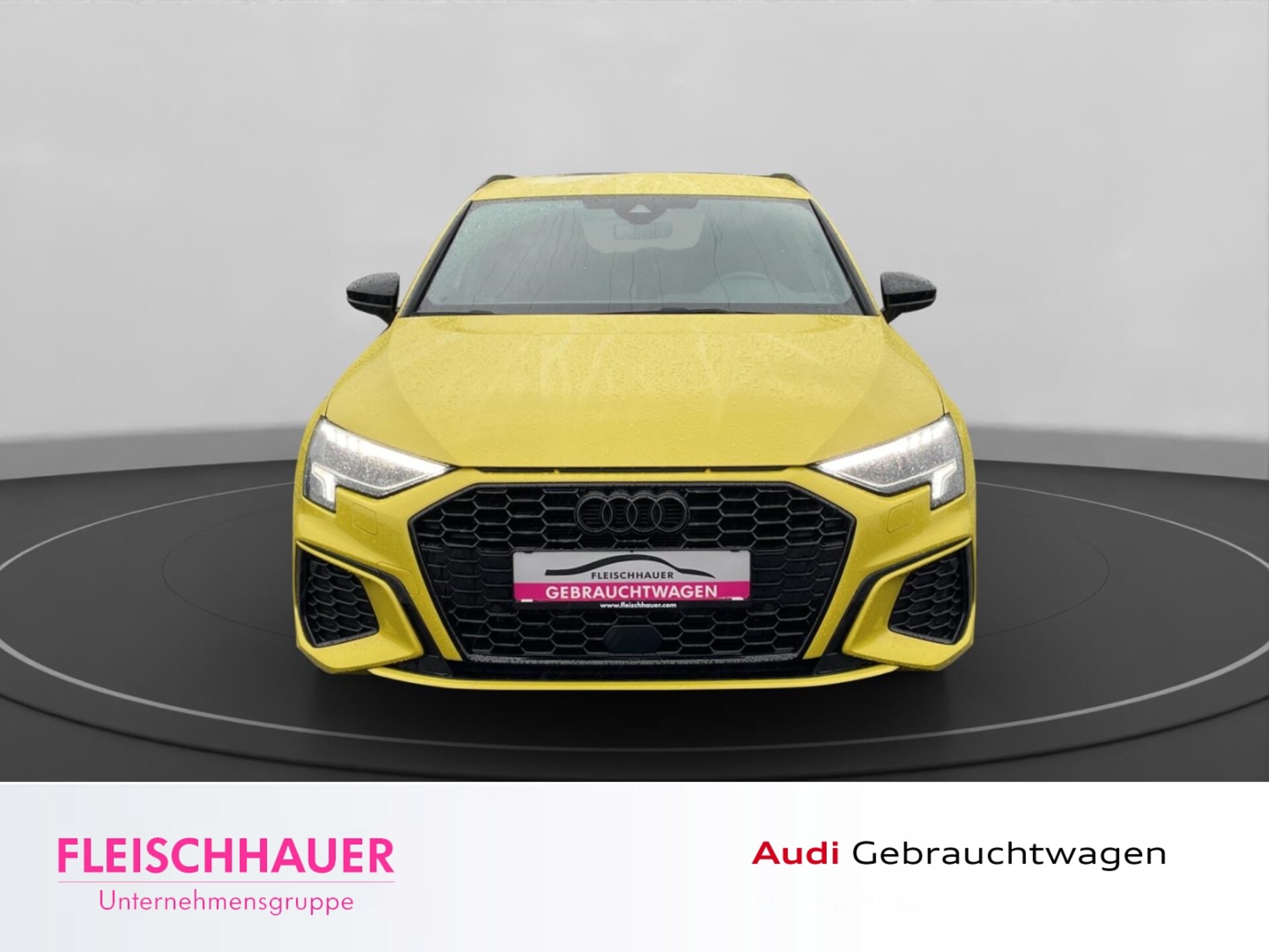 Audi A3 Sportback S line