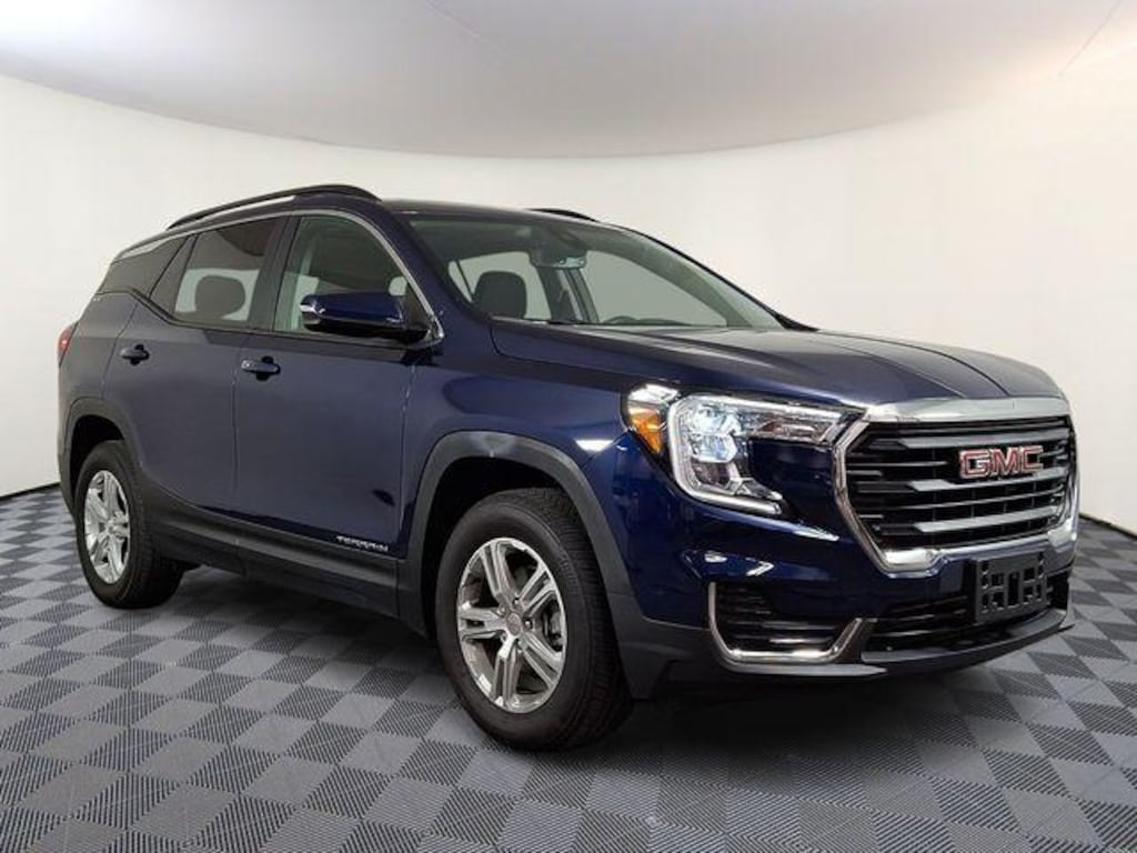 2023 GMC Terrain