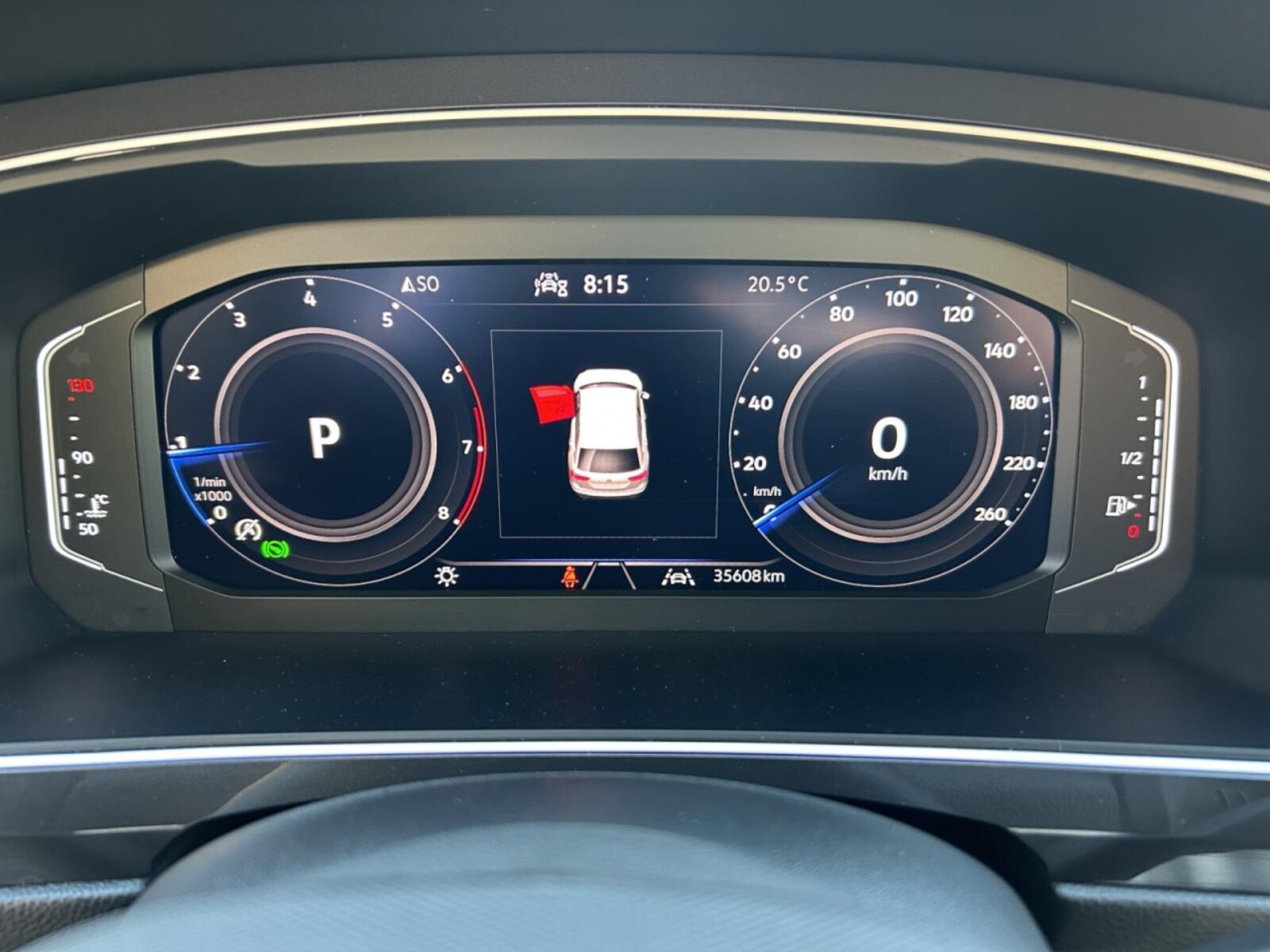 Volkswagen Tiguan Allspace – Bild 11
