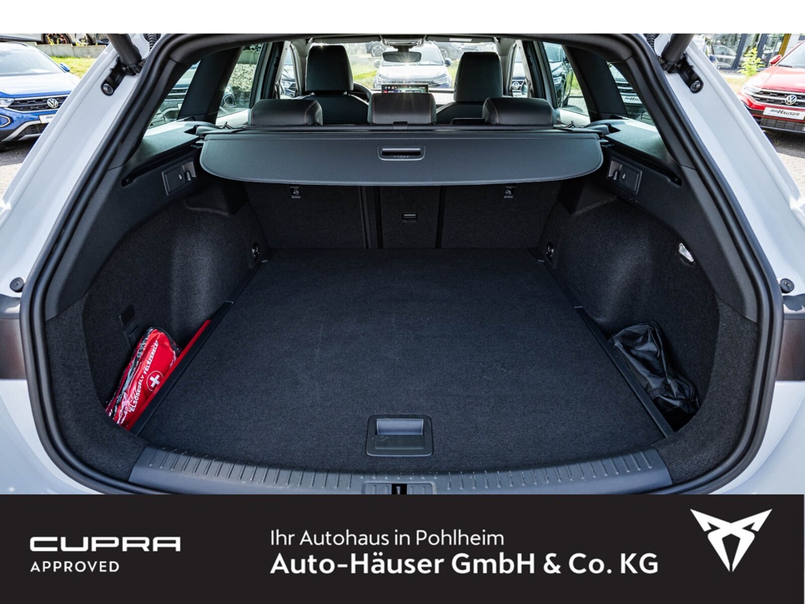 CUPRA Leon Sportstourer – Bild 8