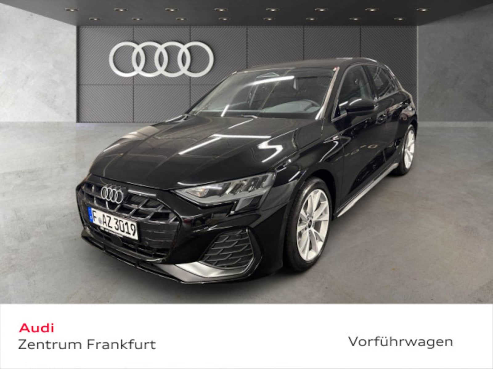 Audi A3 Sportback
