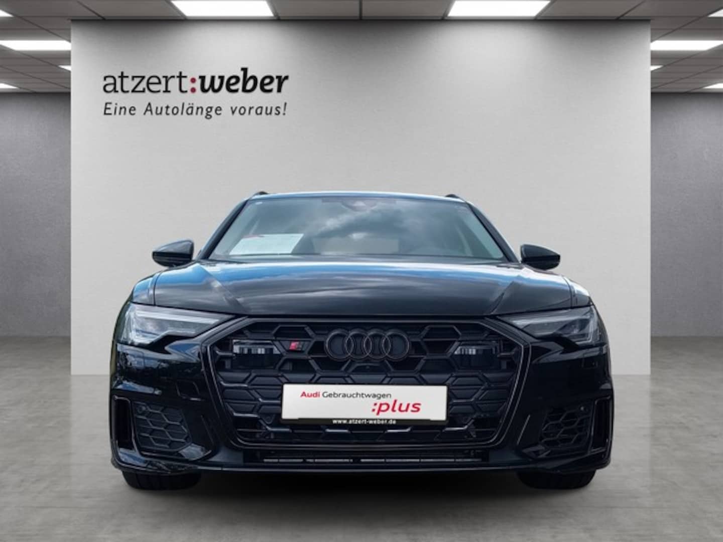 Bild über Audi S6 Avant TDI quattro tiptronic - für weitere Informationen kontaktieren Sie den Audi Partner