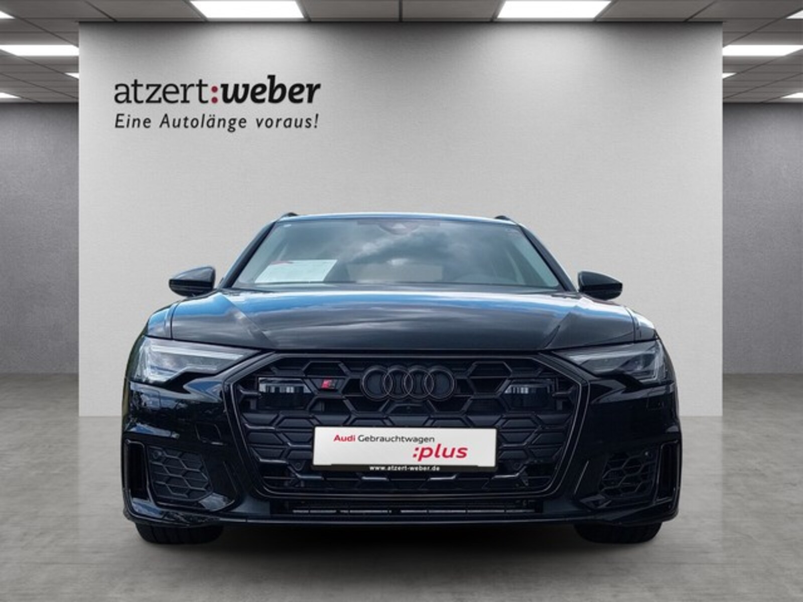Audi S6 Avant – Bild 3