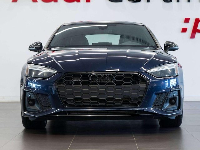 2022 Audi A5 Sportback