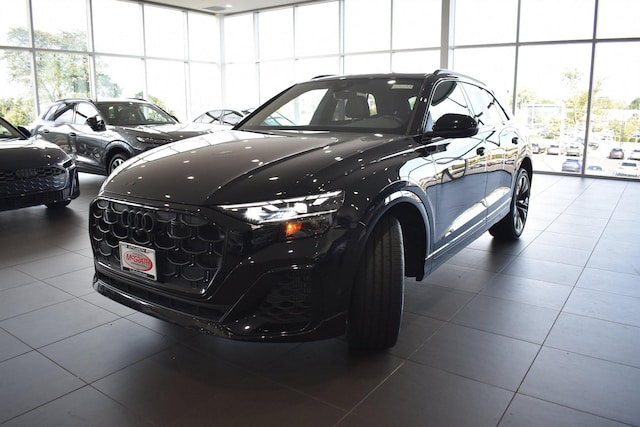 2024 Audi Q8