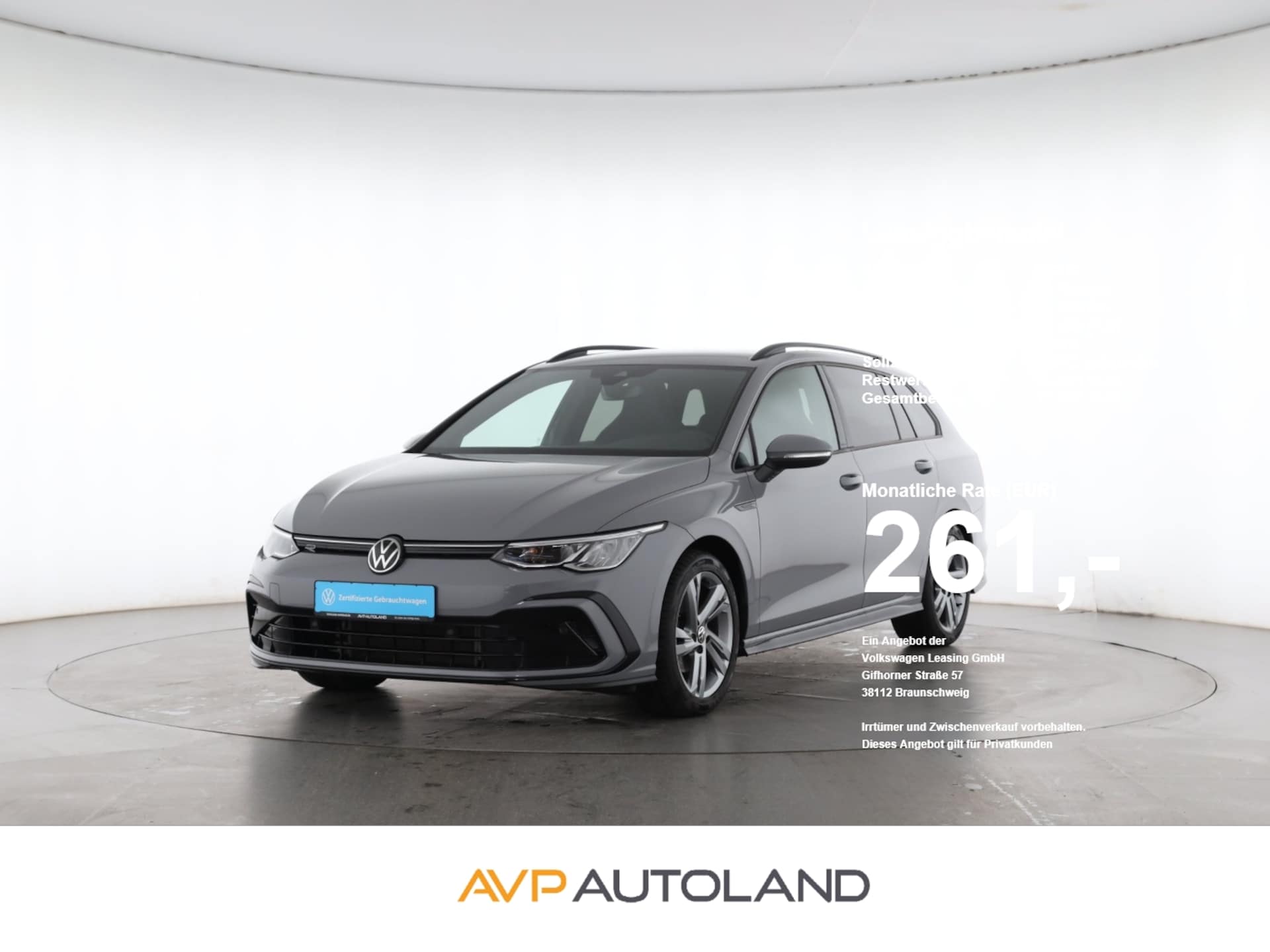 Volkswagen Golf Variant
