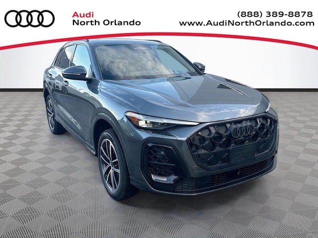 2026 Audi Q5