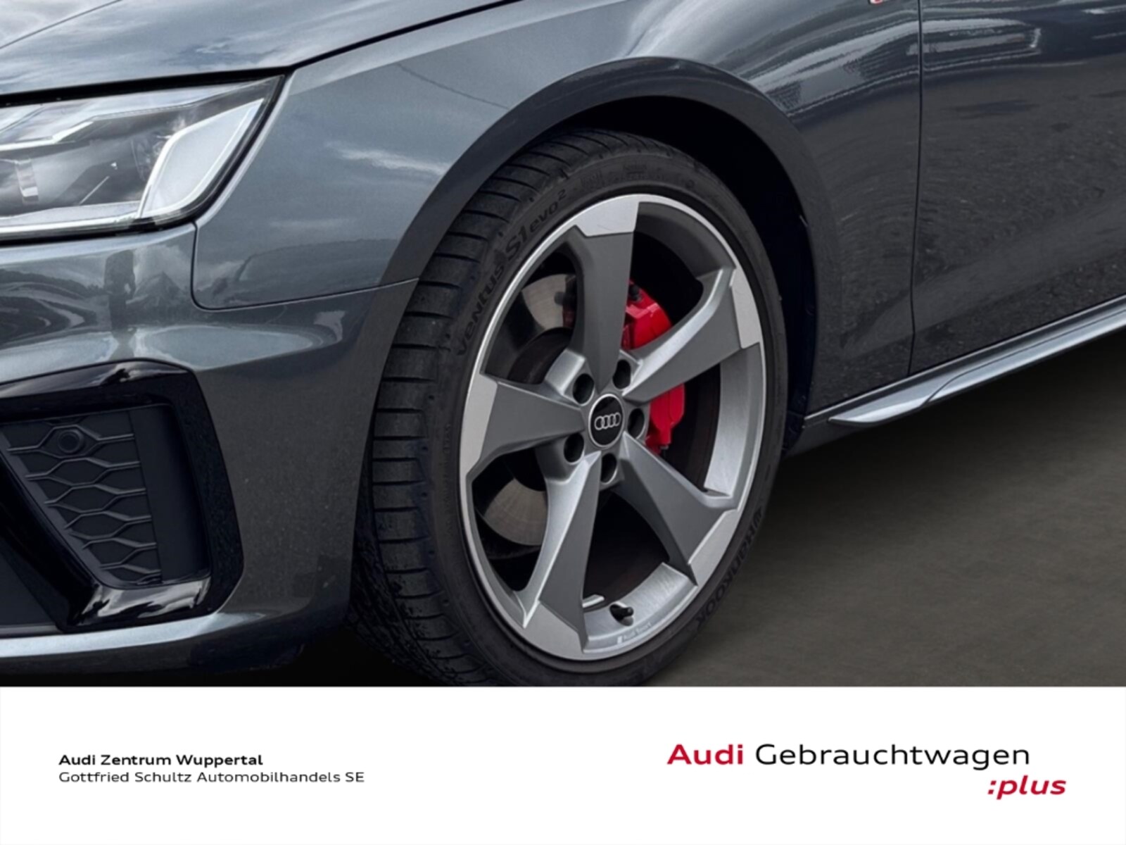 Audi A4 Avant – Bild 10