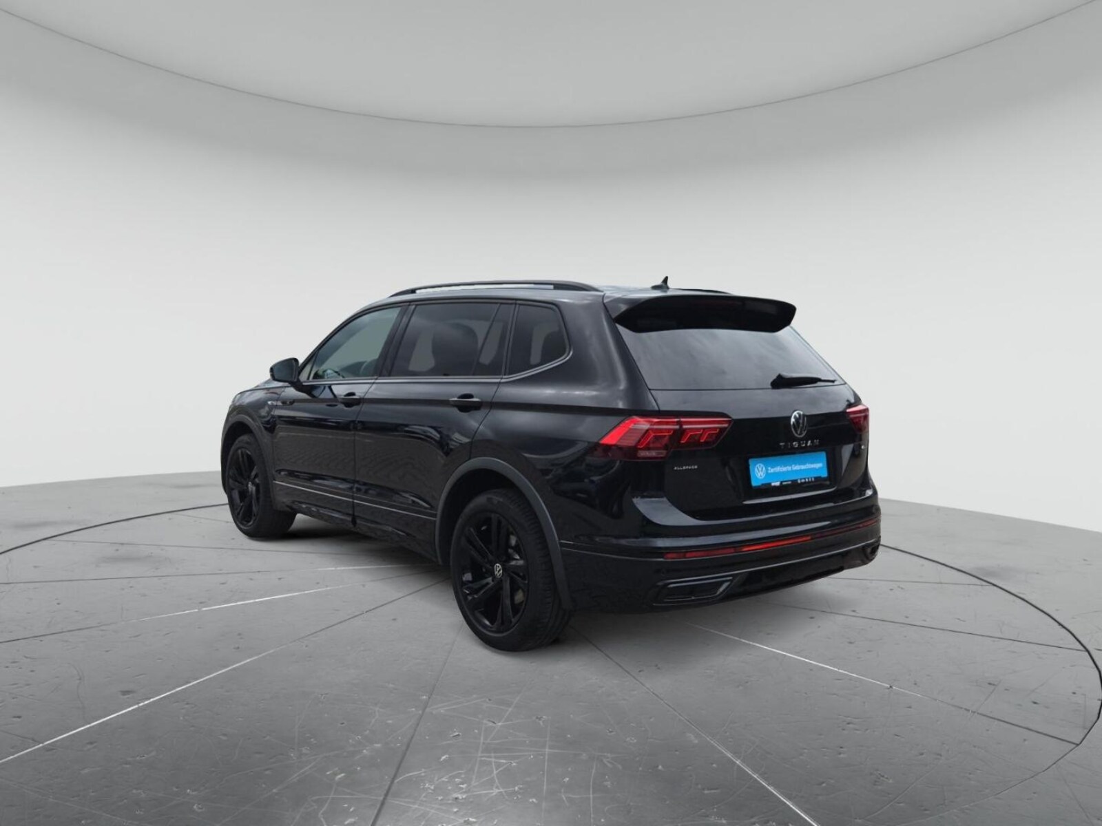 Volkswagen Tiguan Allspace – Bild 3