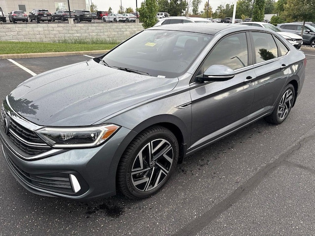 2024 Volkswagen Jetta