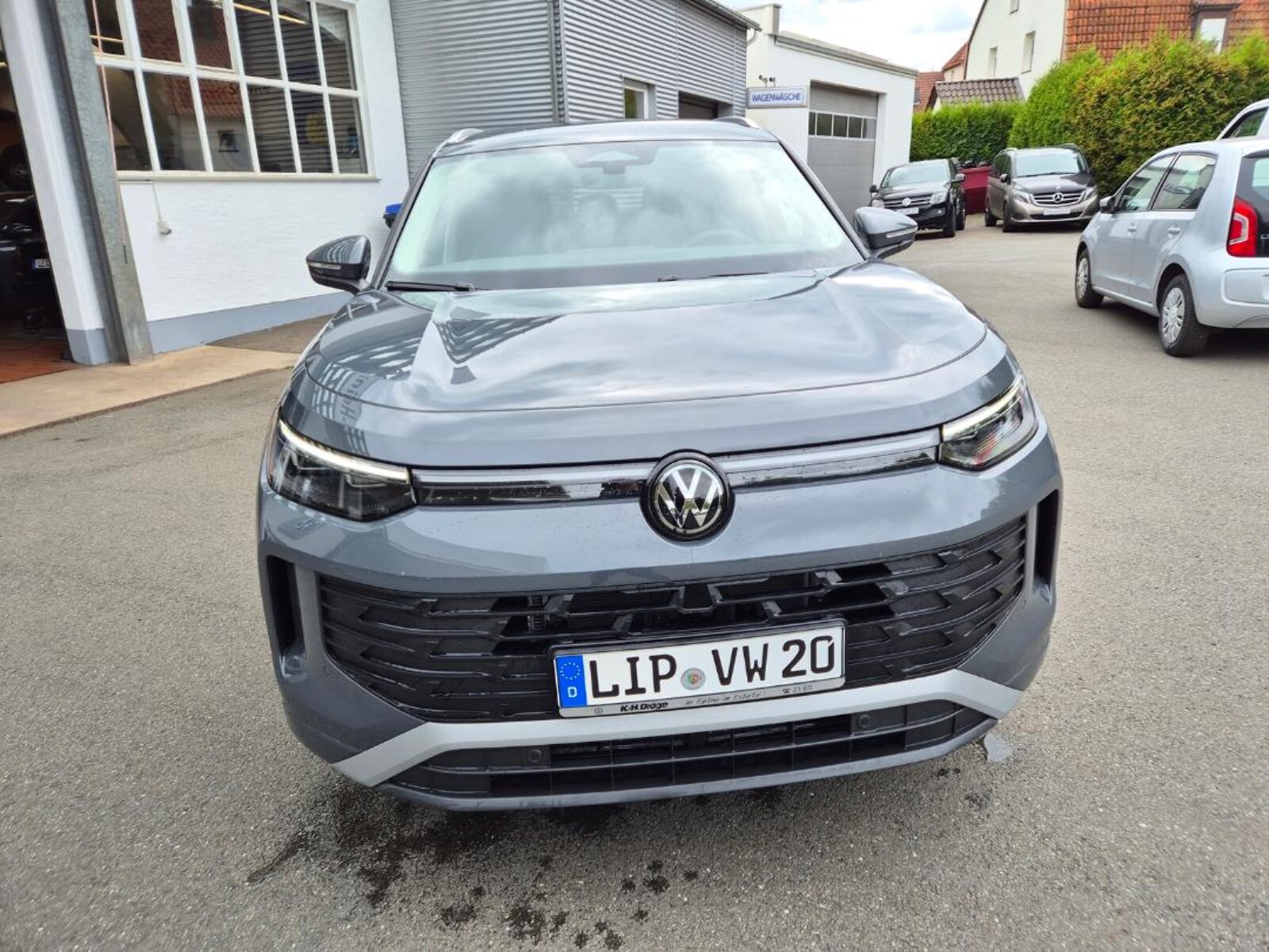 Volkswagen Tayron – Bild 8