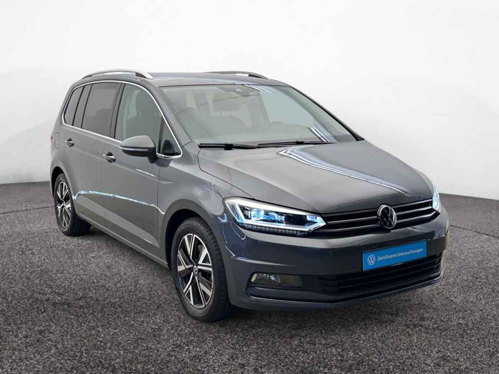Volkswagen Touran – Bild 3