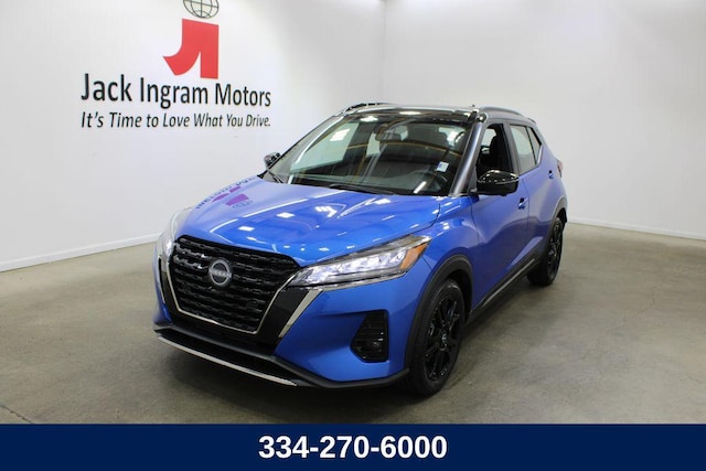 2024 Nissan Kicks