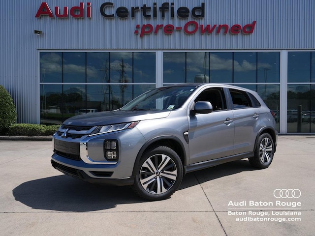 2023 Mitsubishi Outlander Sport