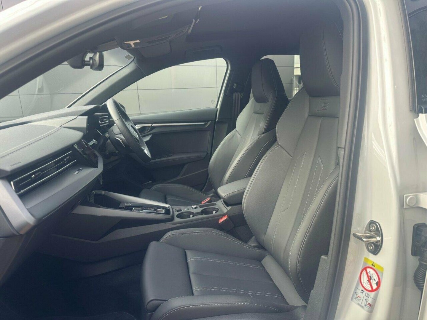 Image about Audi A3 Sedan 35 TFSI S tronic