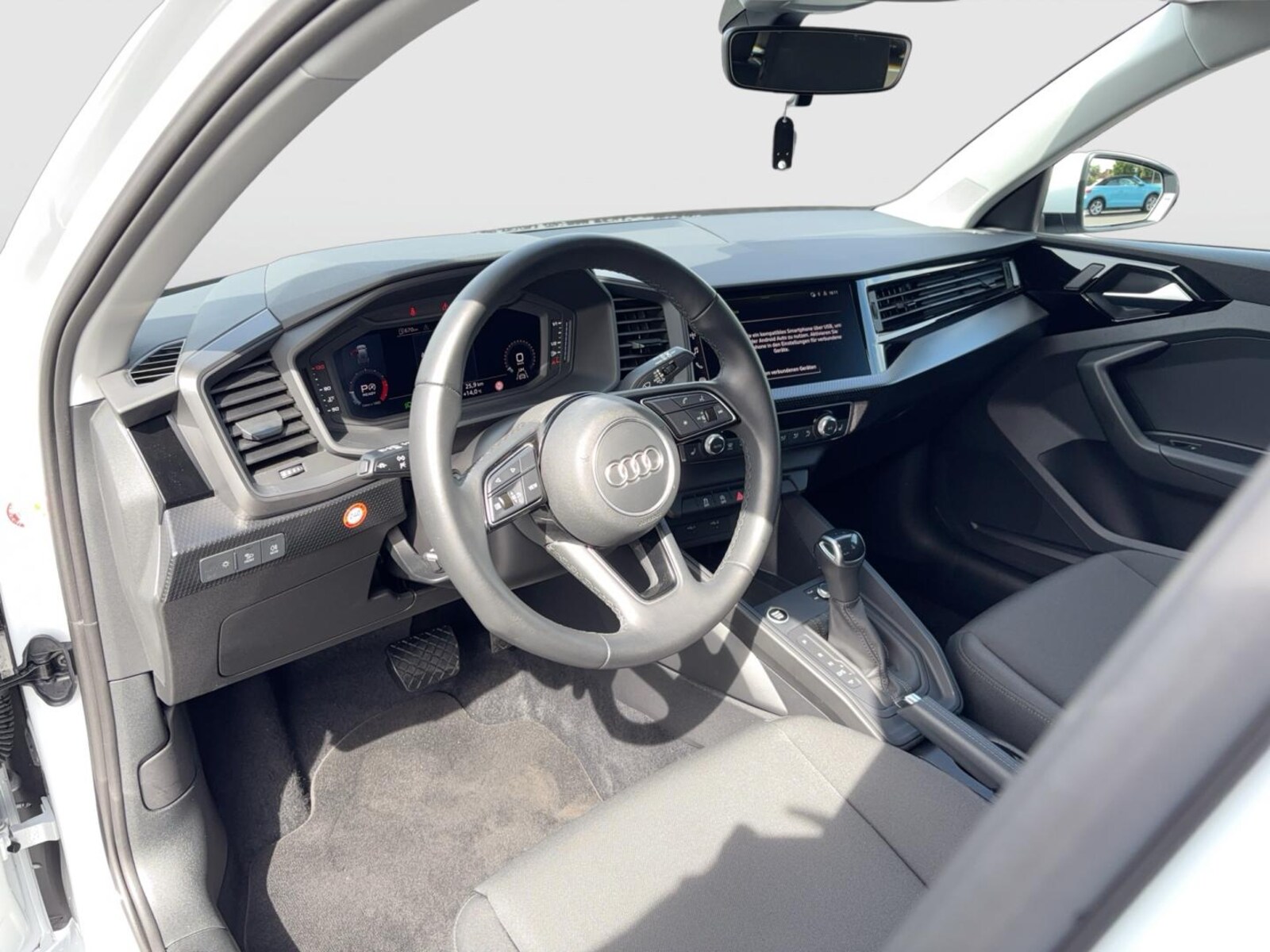 Audi A1 Sportback – Bild 9