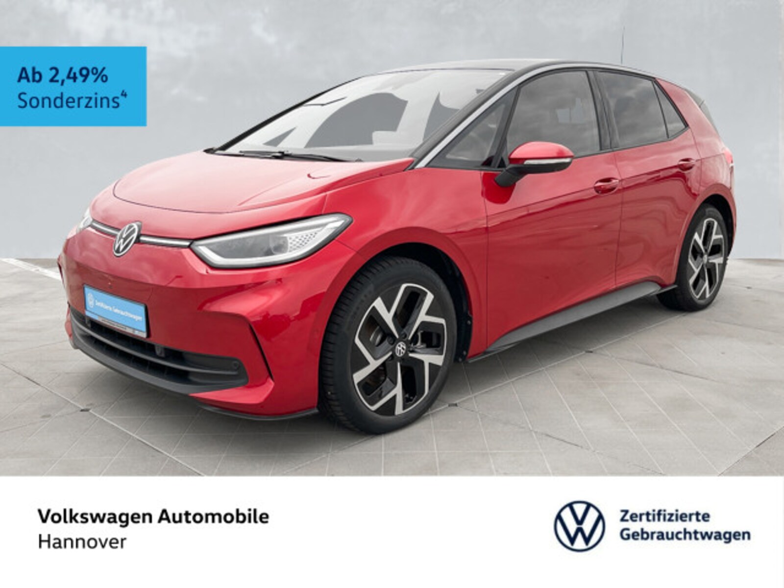 Volkswagen ID.3