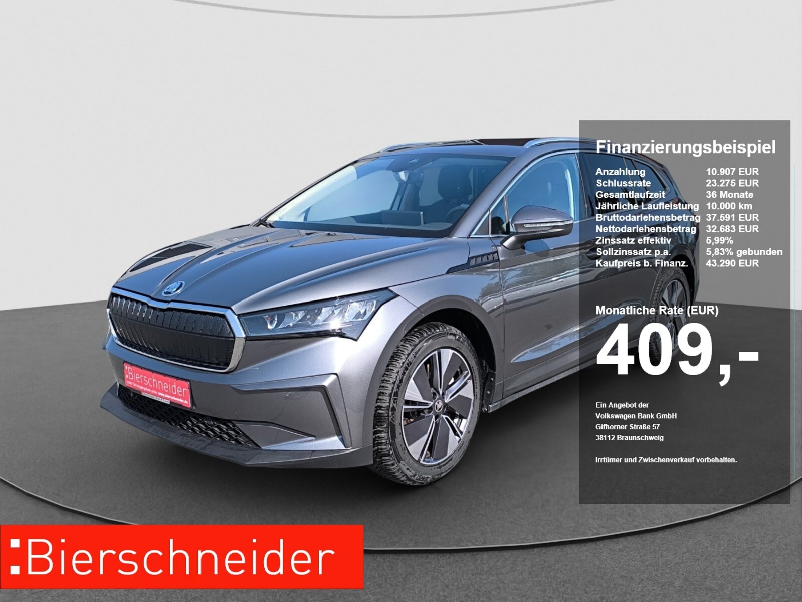 Škoda Enyaq