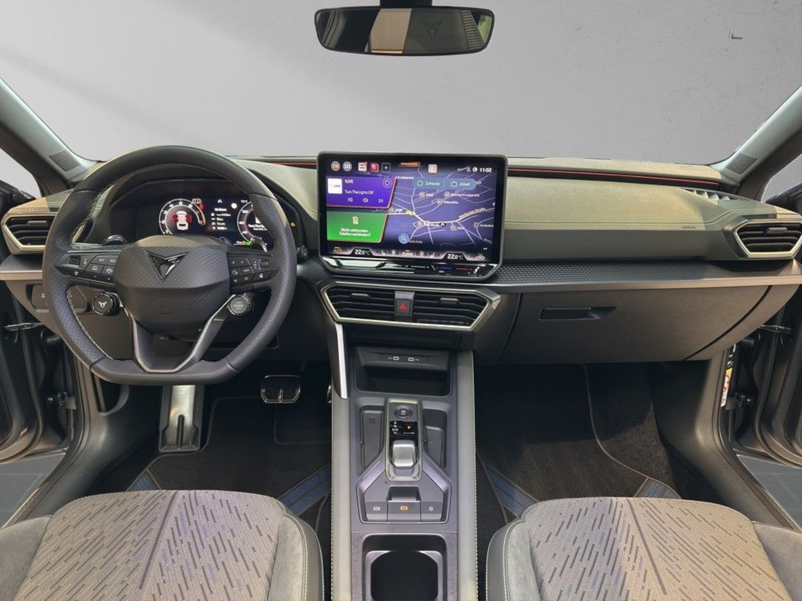 CUPRA Leon Sportstourer – Bild 12