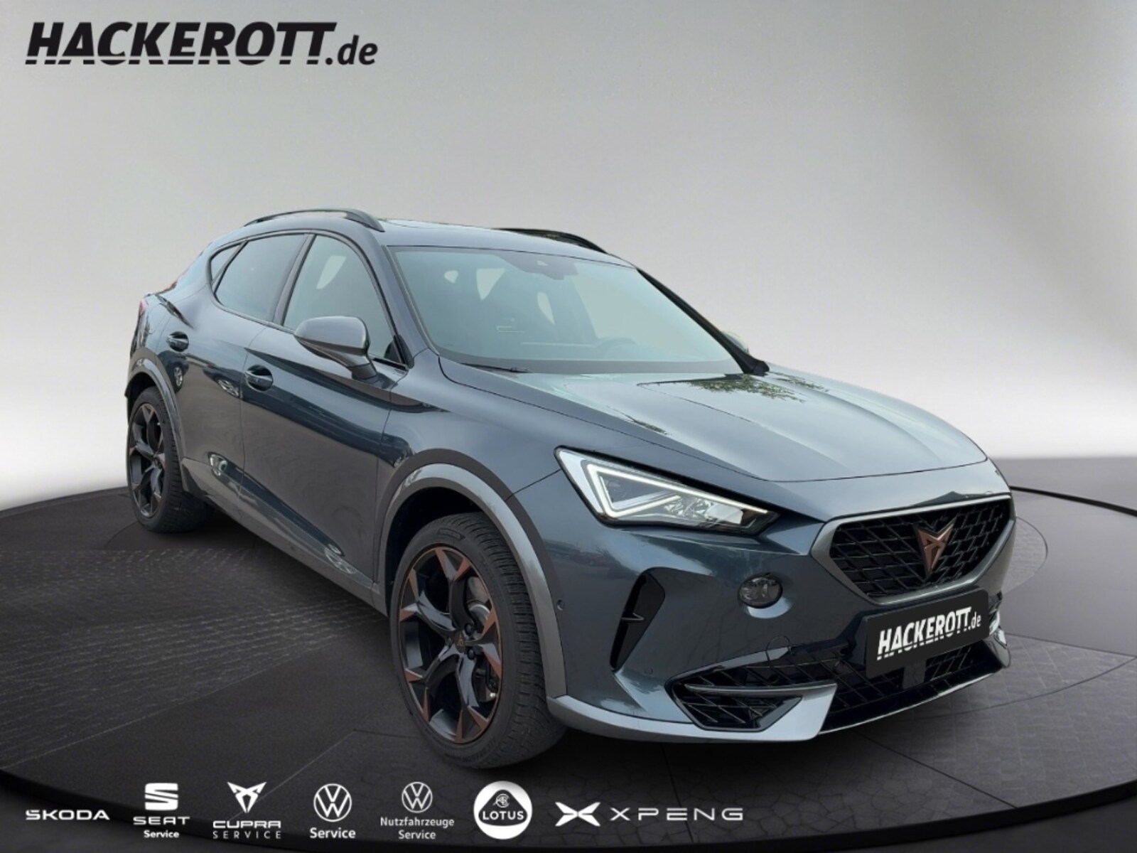 CUPRA Formentor – Bild 5