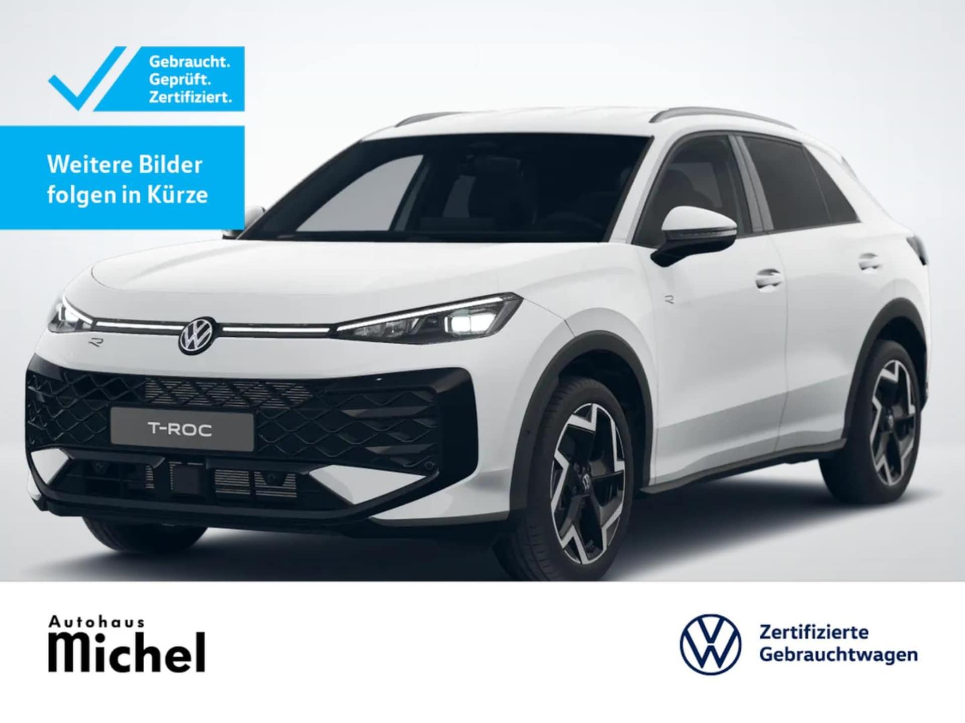 Volkswagen T-Roc 2026