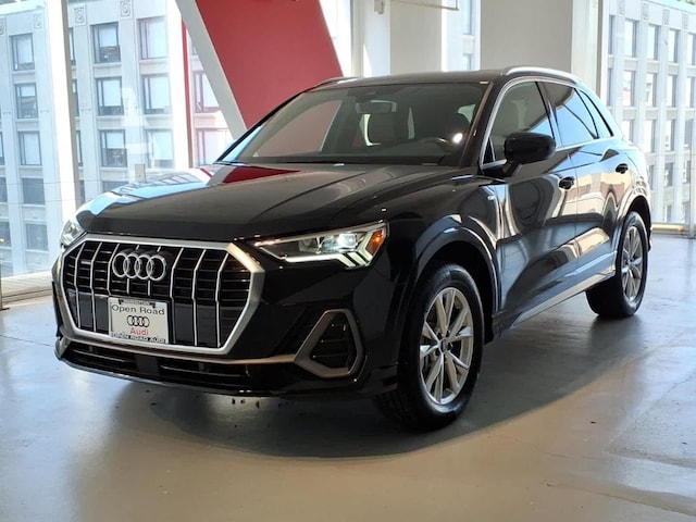 Photo of 2024 Audi Q3 SUV