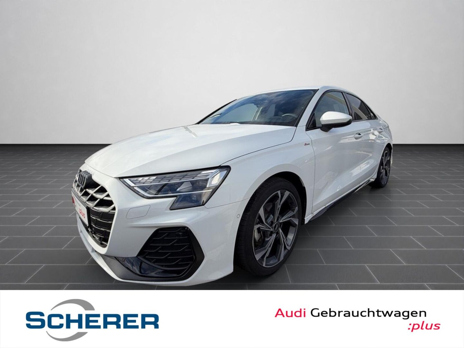 Audi A3 Limousine