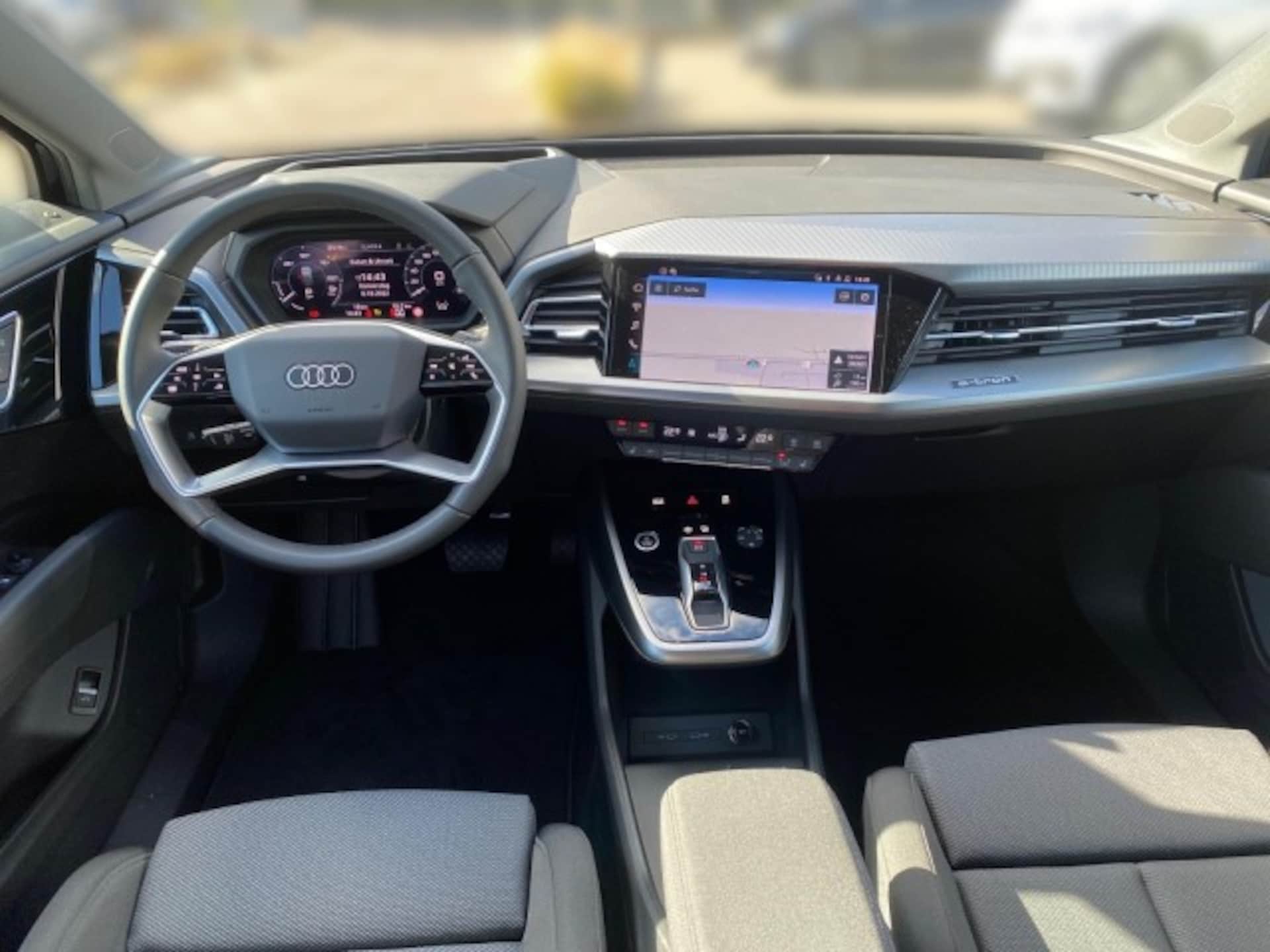 Audi Q4 Sportback e-tron