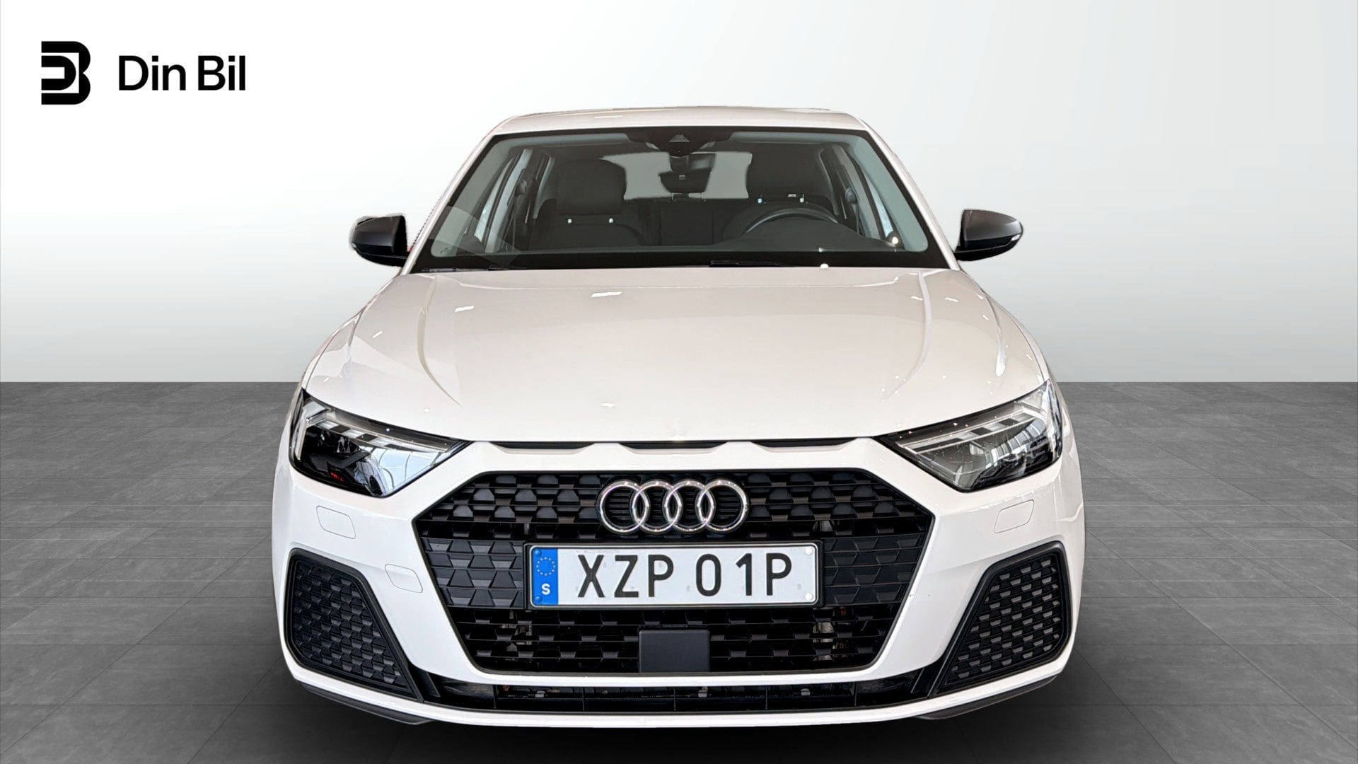 Image about Audi A1 Sportback A1 Sportback 30 TFSI Proline 110 hk S tronic