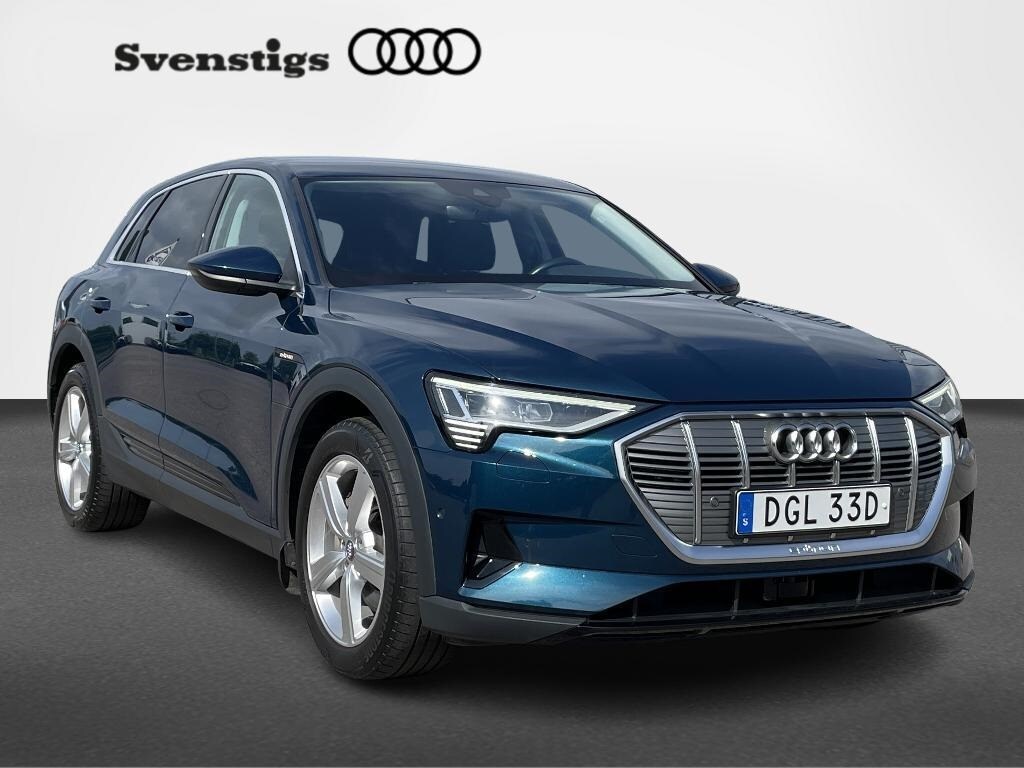 Image about Audi e-tron e-tron 55 quattro hk