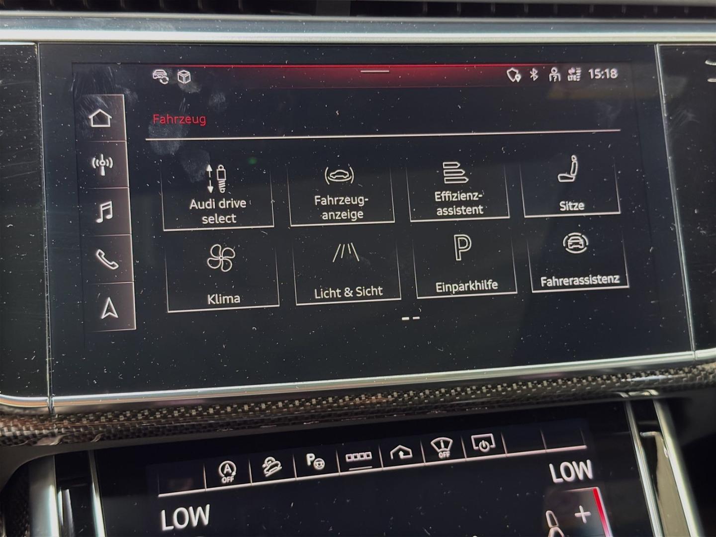 Image about Audi SQ7 TFSI quattro tiptronic