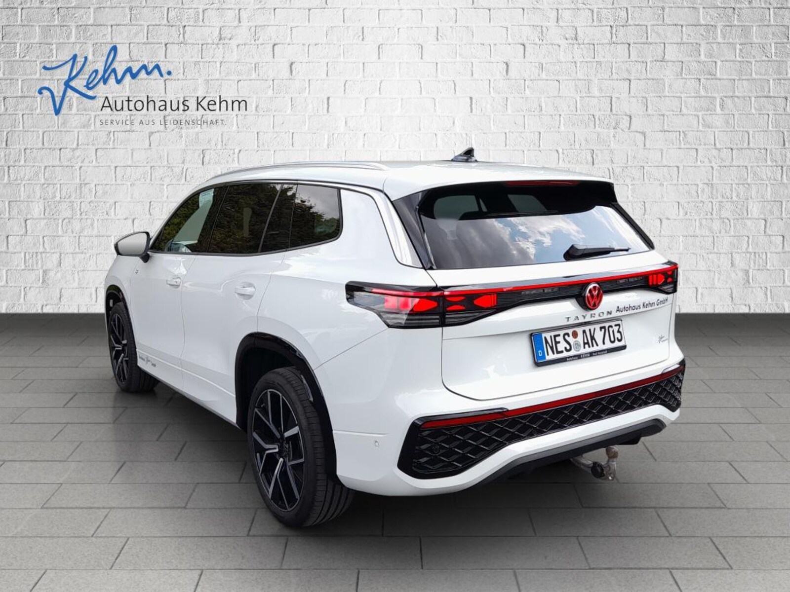 Volkswagen Tayron – Bild 4