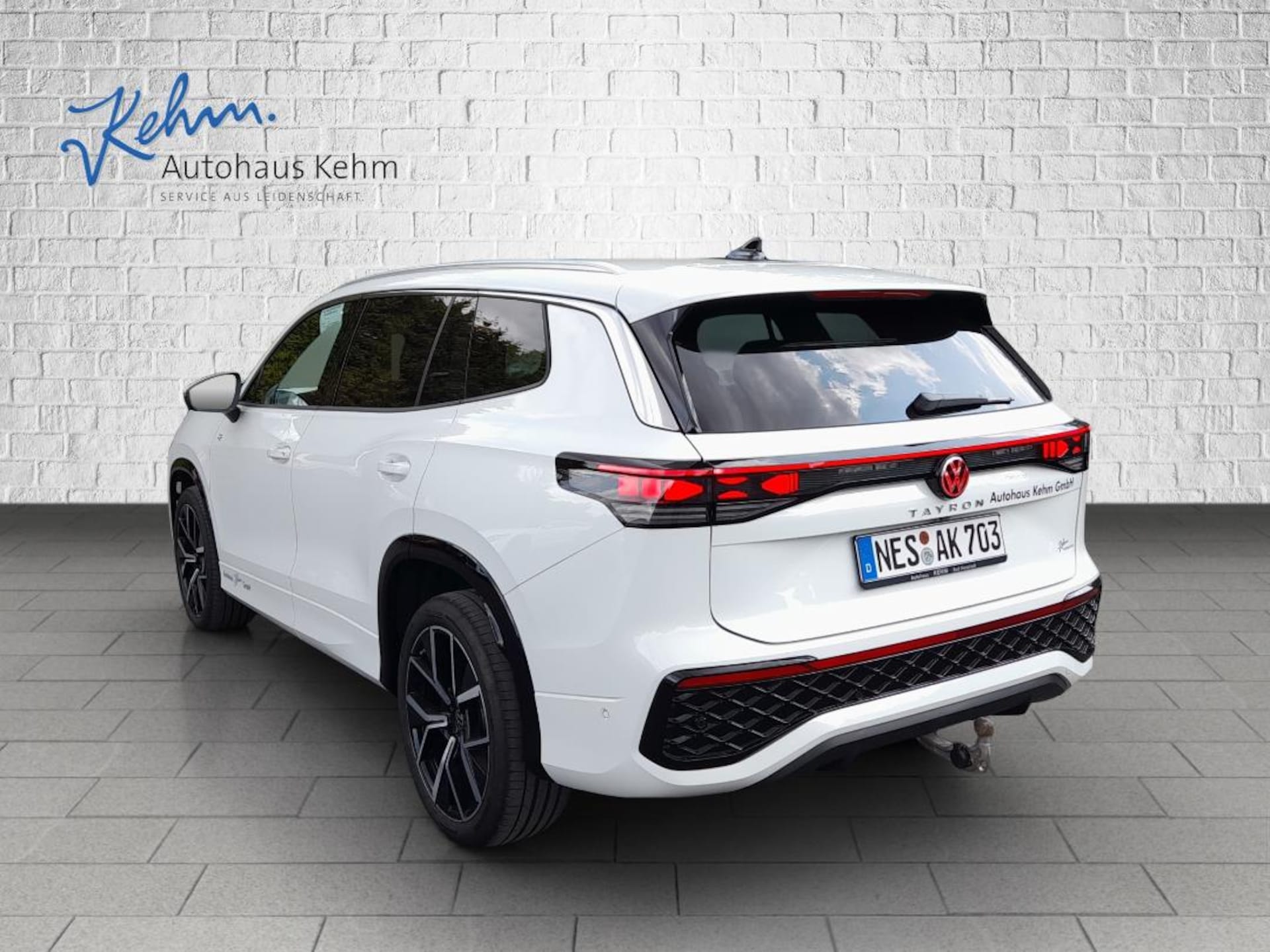 Volkswagen Tayron R-Line