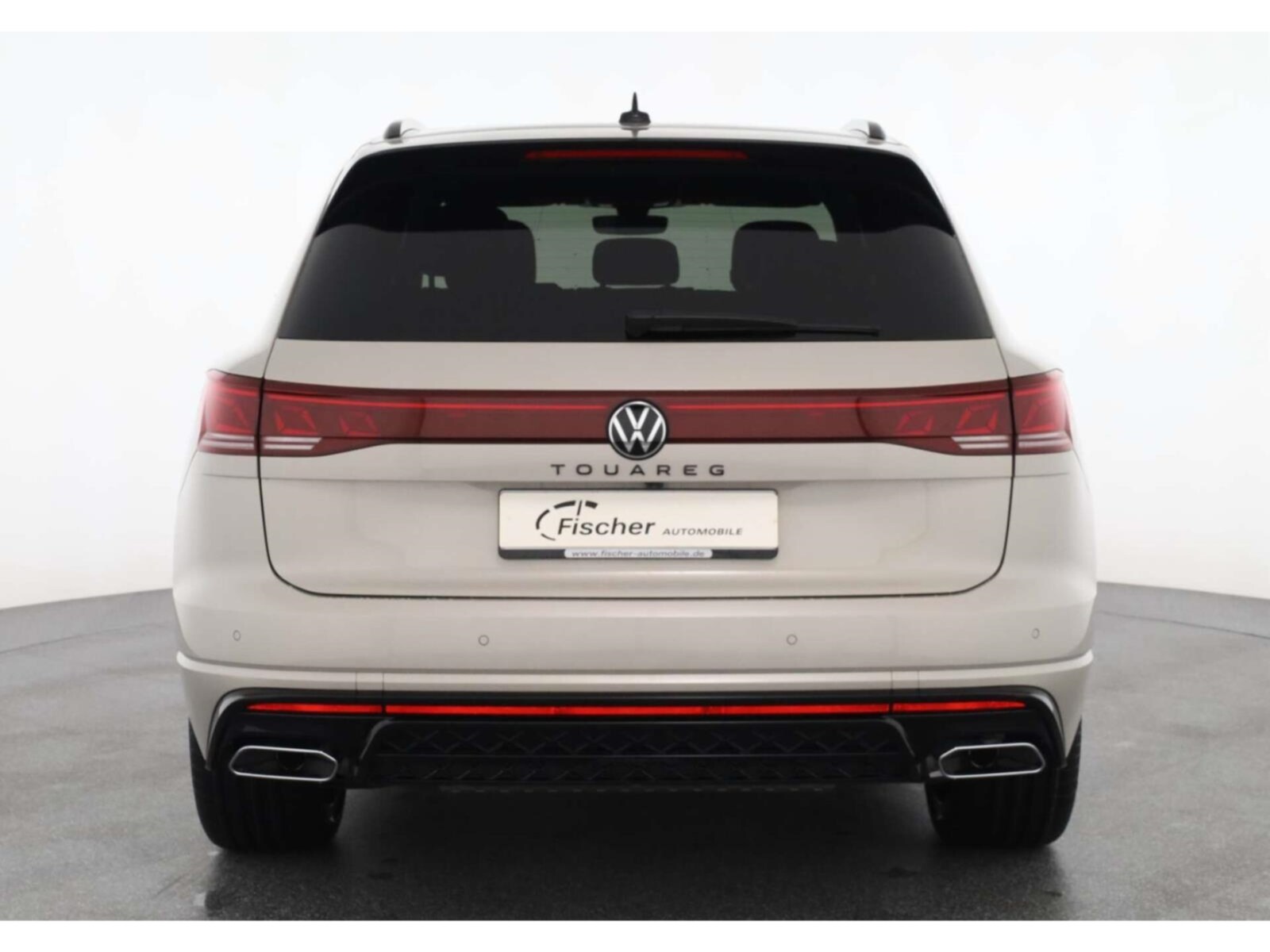 Volkswagen Touareg – Bild 5