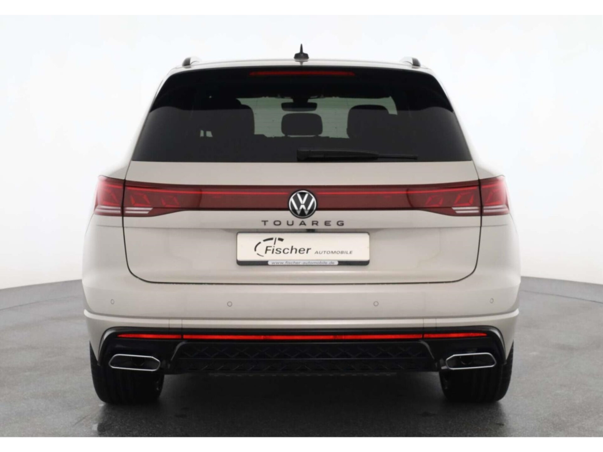 Volkswagen Touareg R-Line