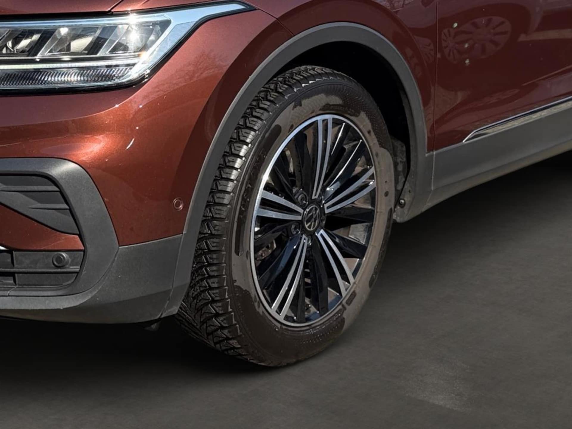 Volkswagen Tiguan United
