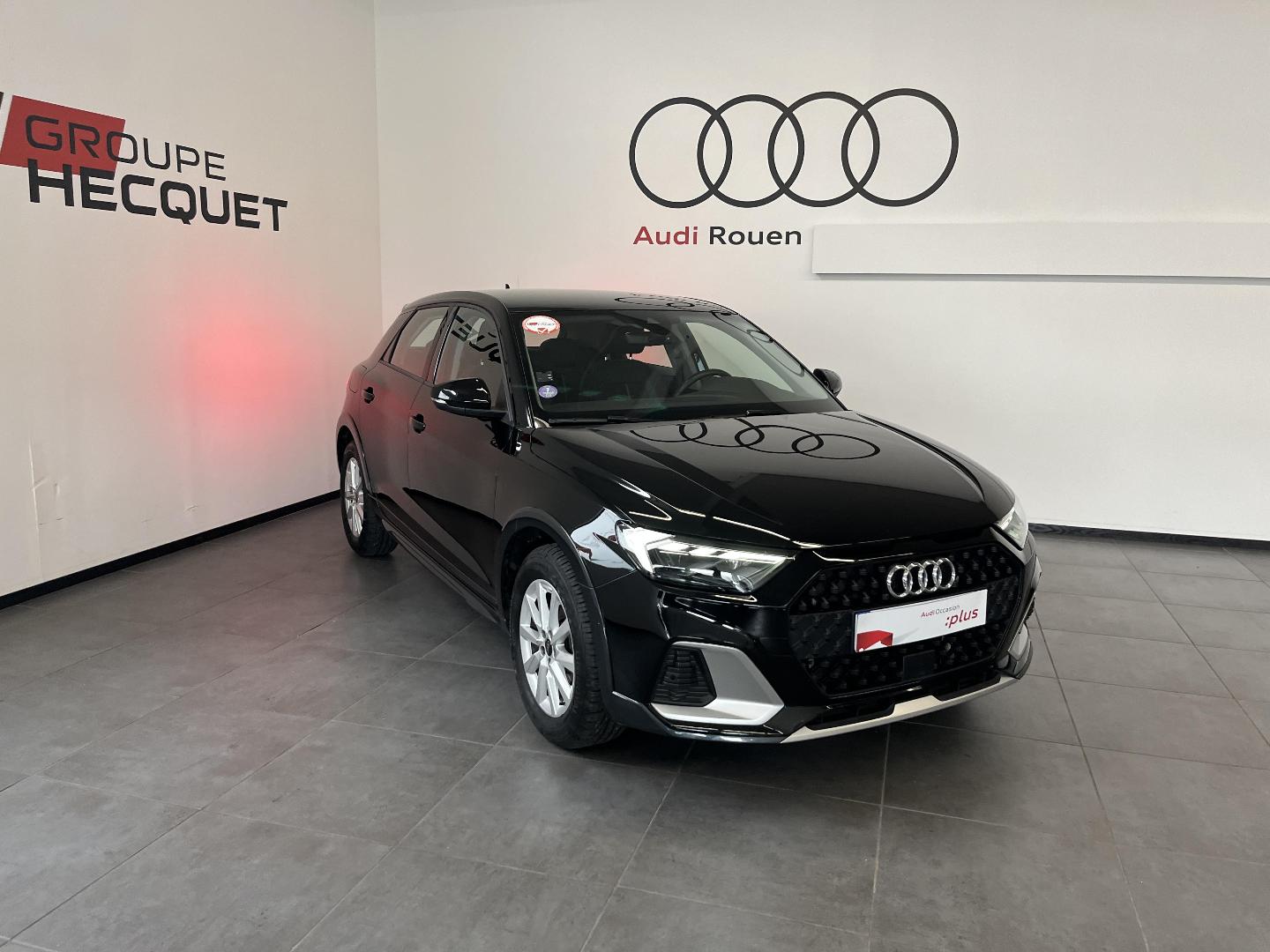 Image about Audi A1 allstreet Design 30 TFSI 81 kW (110 ch) 6 vitesses