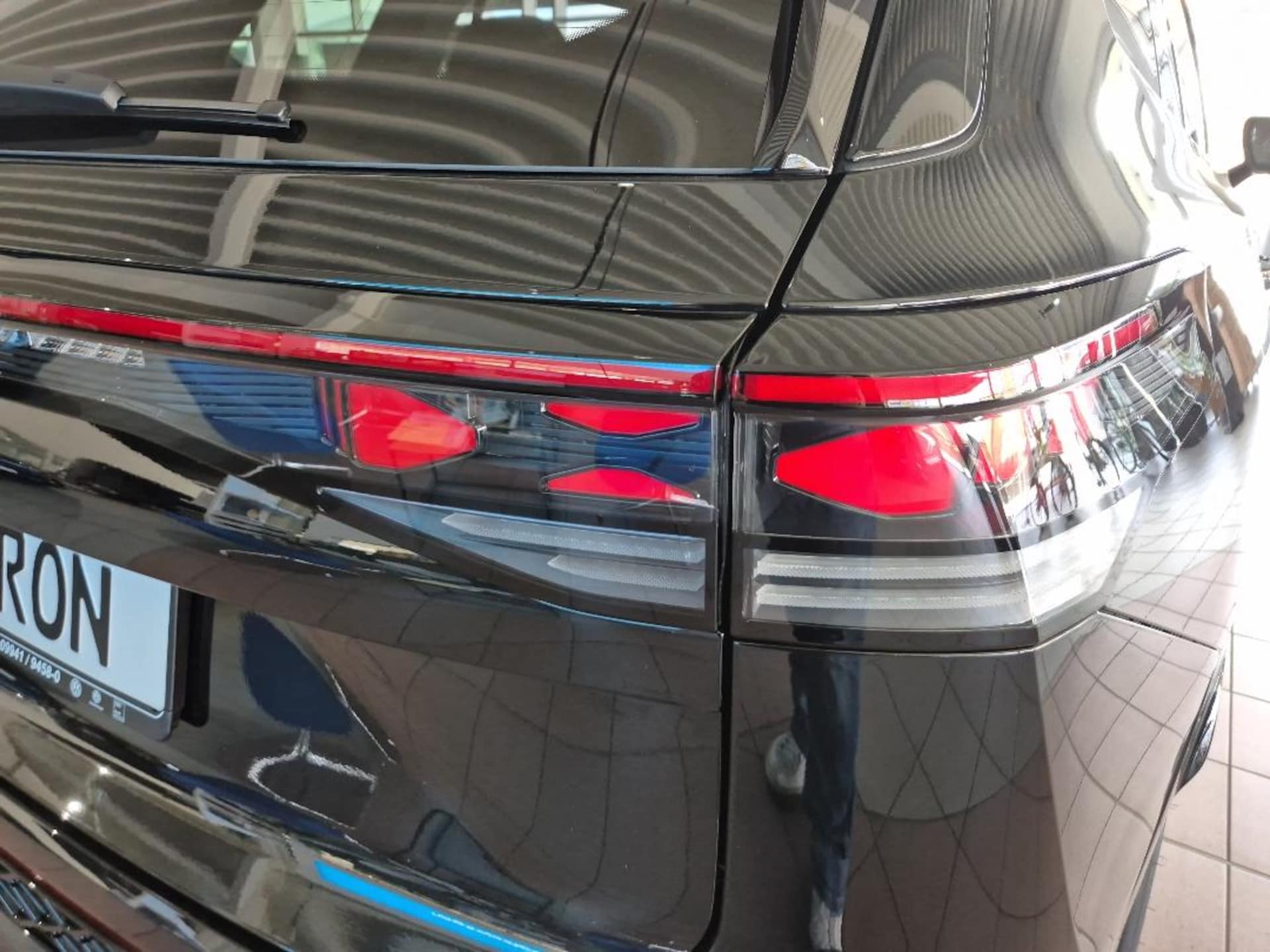 Volkswagen Tayron R-Line