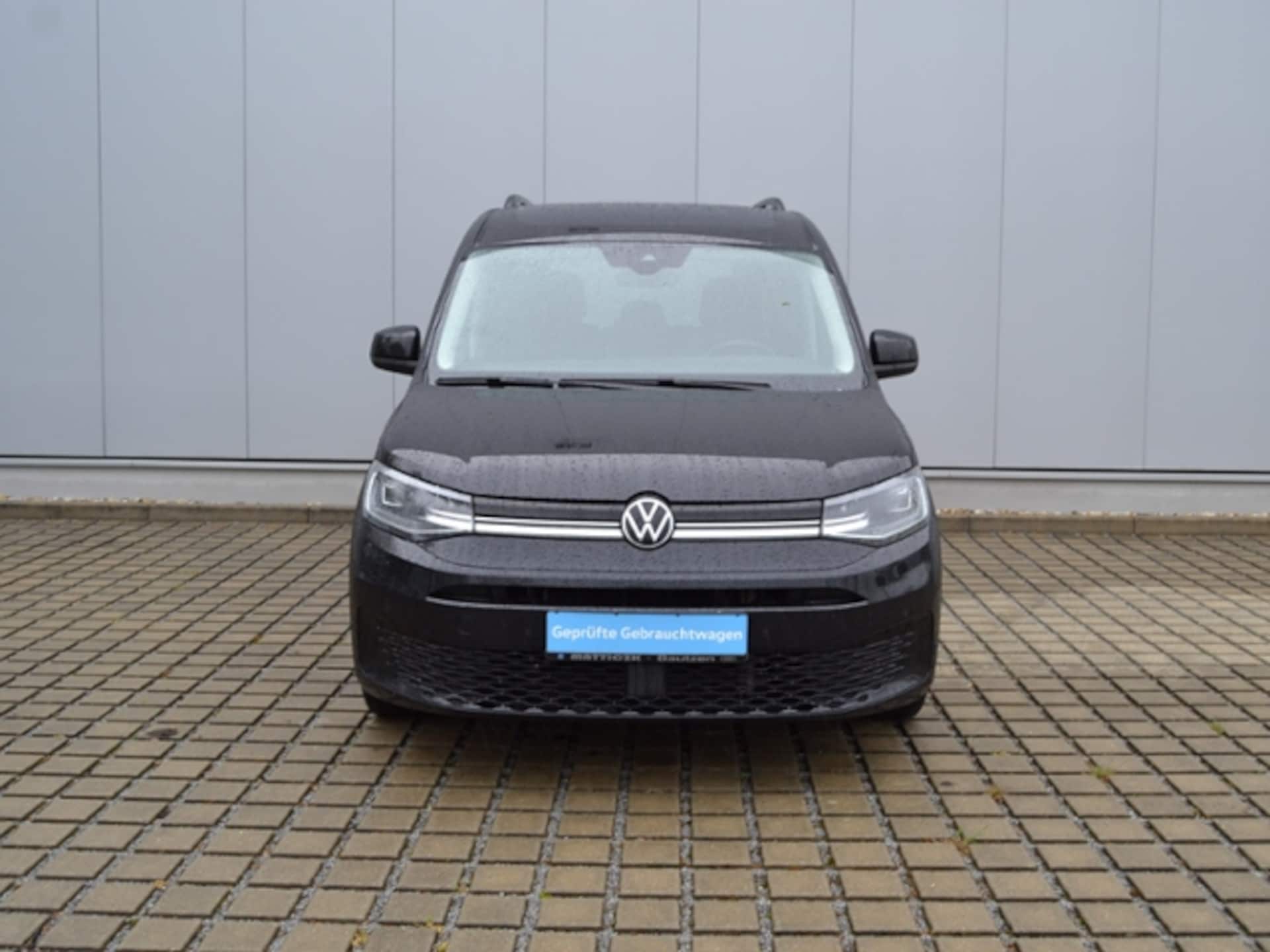 Volkswagen Caddy Life