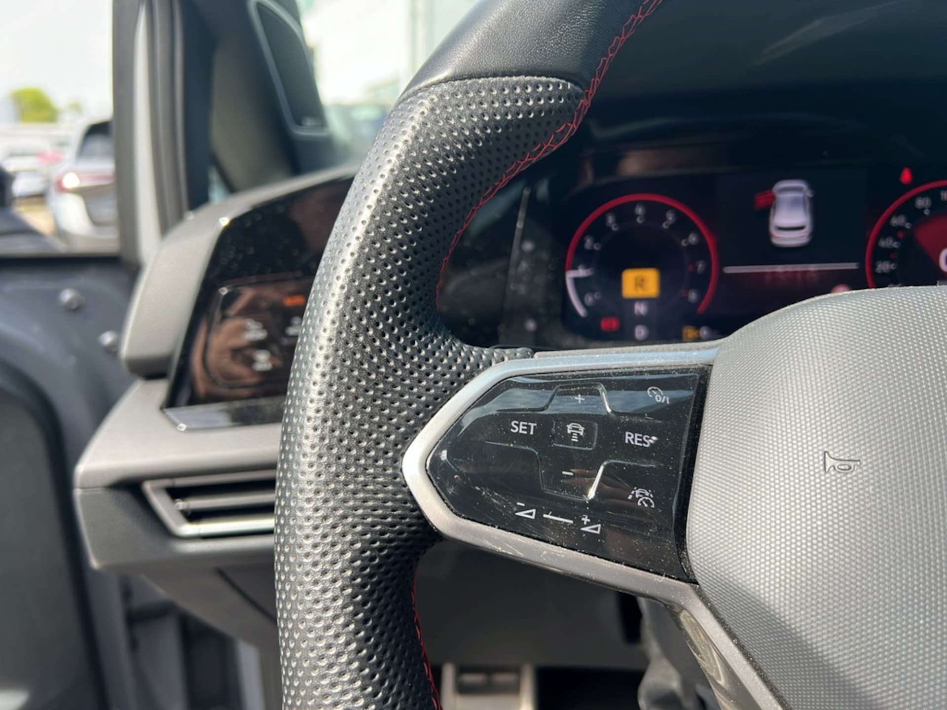Volkswagen Golf GTI Clubsport