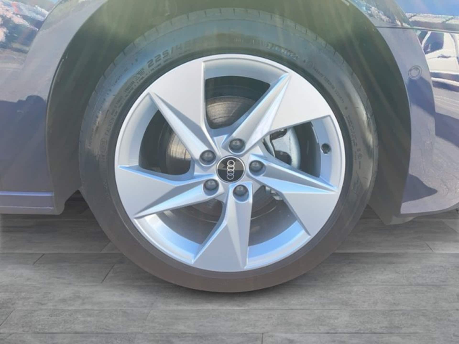 Audi A3 Sportback Advanced