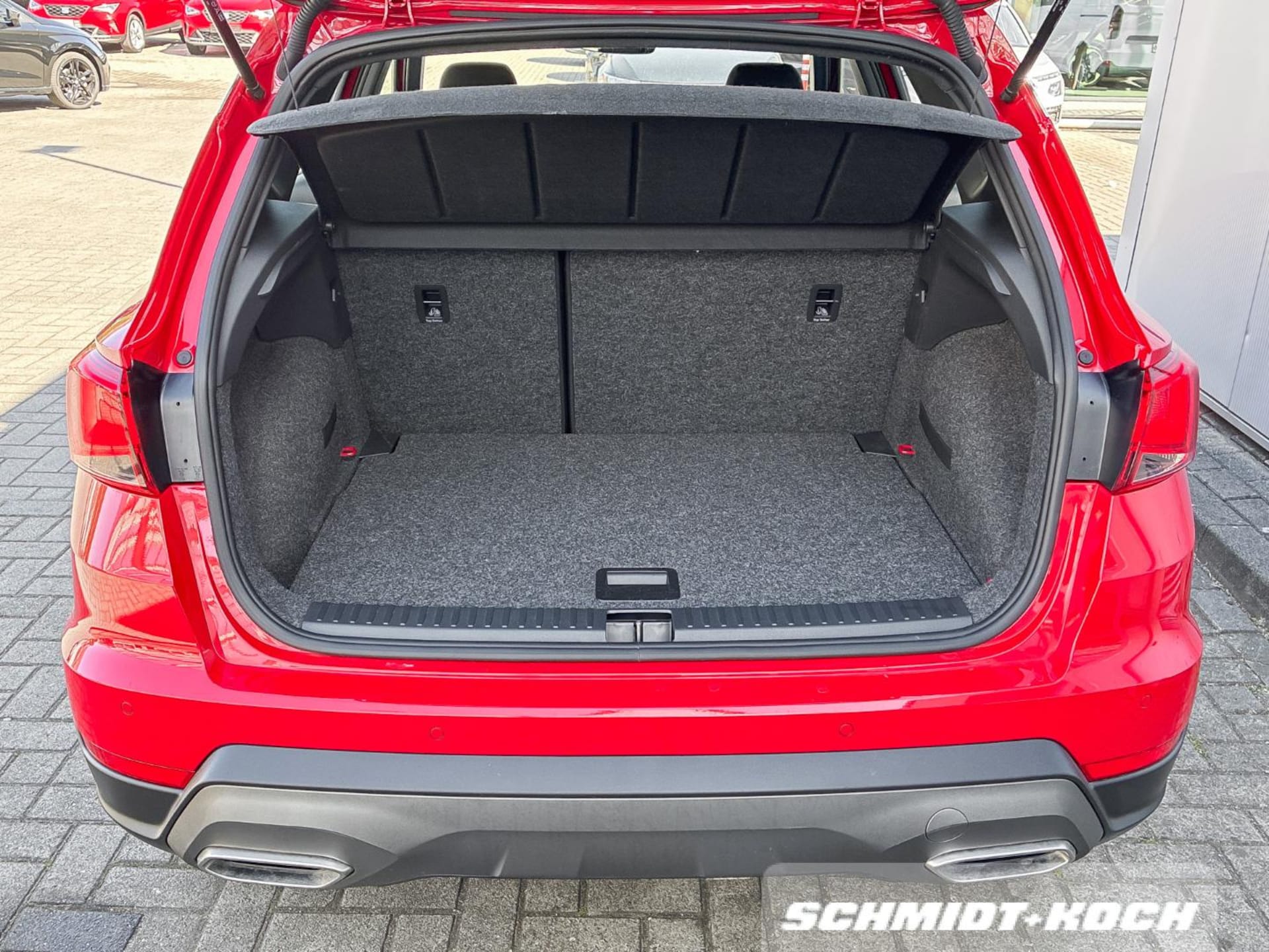 SEAT Arona FR