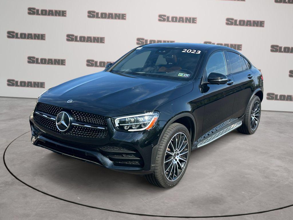 2023 Mercedes-Benz GLC Coupe GLC300