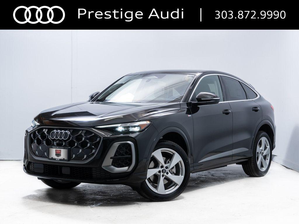 2026 Audi Q5 Sportback Premium Plus quattro's photo